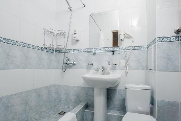 Семейный Коннект 4-местный 2-комнатный (корпус Здравница)