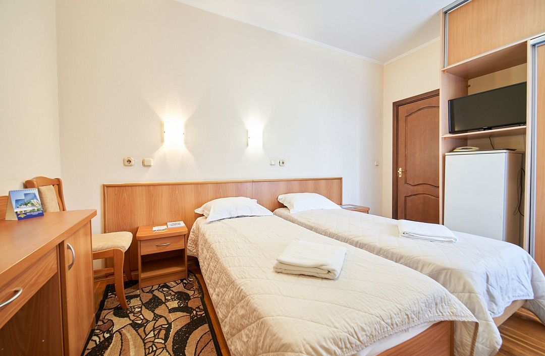 Повышенной комфортности 2-местный 1-комнатный (корпус 5)