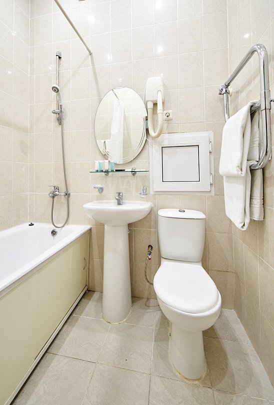 Повышенной комфортности 2-местный 1-комнатный (корпус 5)