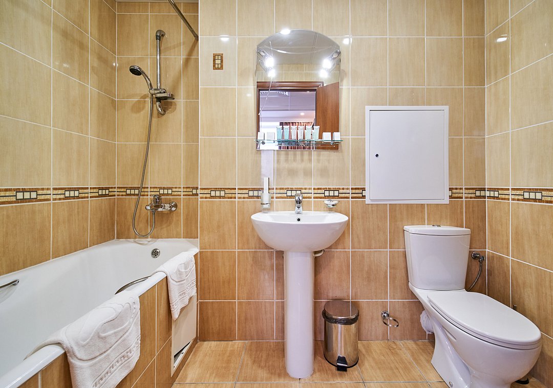 Повышенной комфортности 2-местный 1-комнатный (корпус 7)