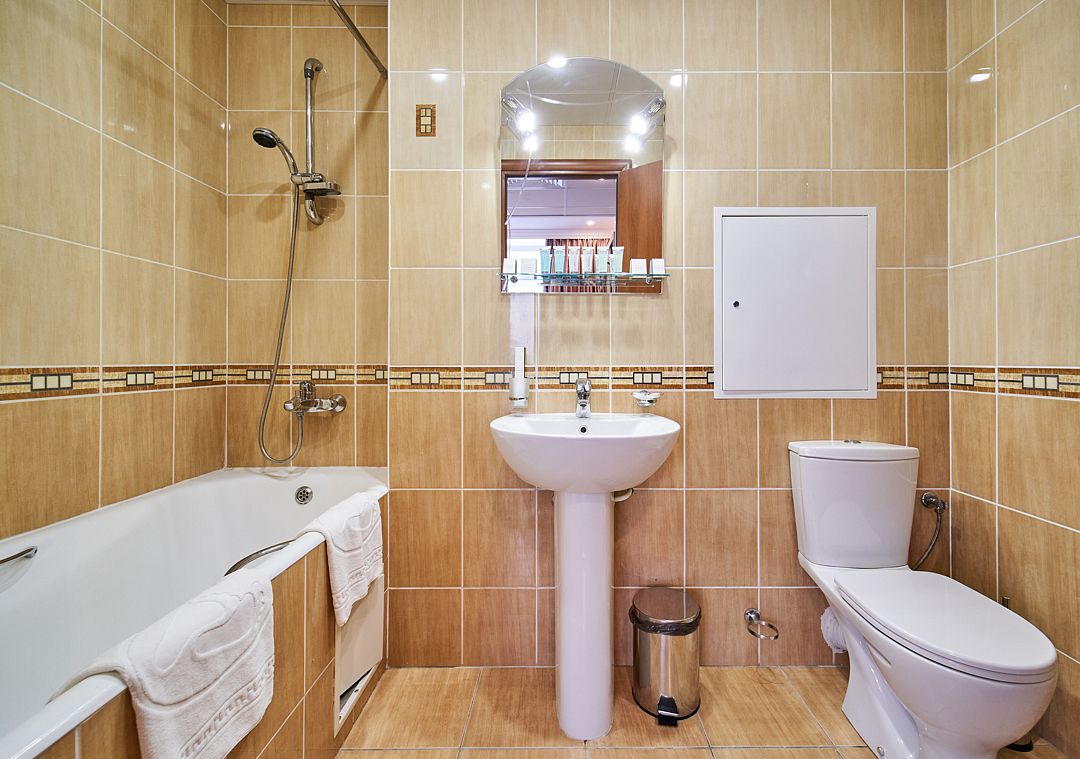 Повышенной комфортности 2-местный 1-комнатный (корпус 7)