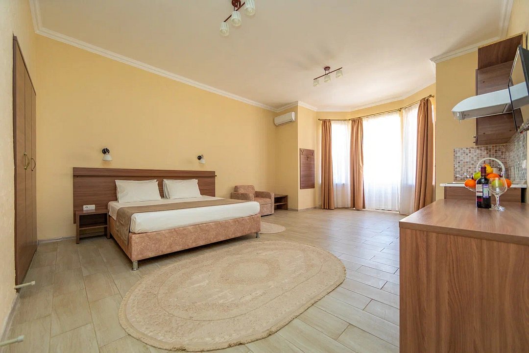 Люкс 2-местный 2-комнатный