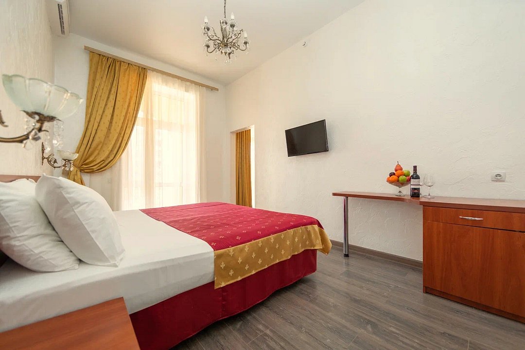 Люкс 2-местный 2-комнатный