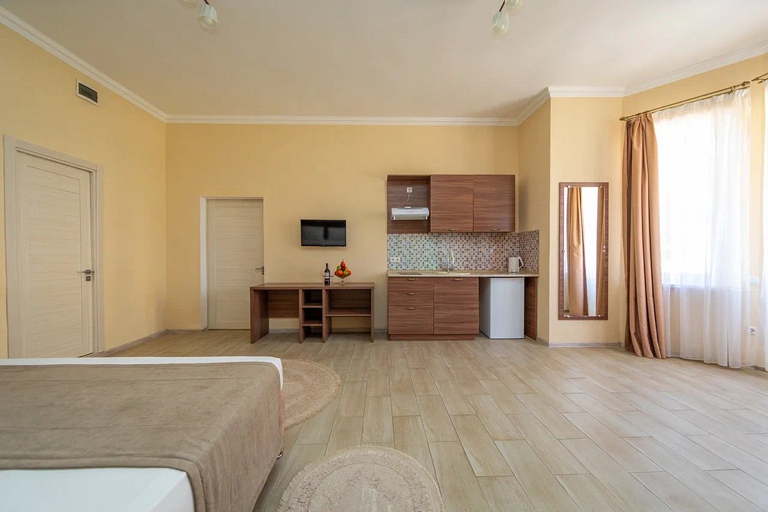 Люкс 2-местный 2-комнатный