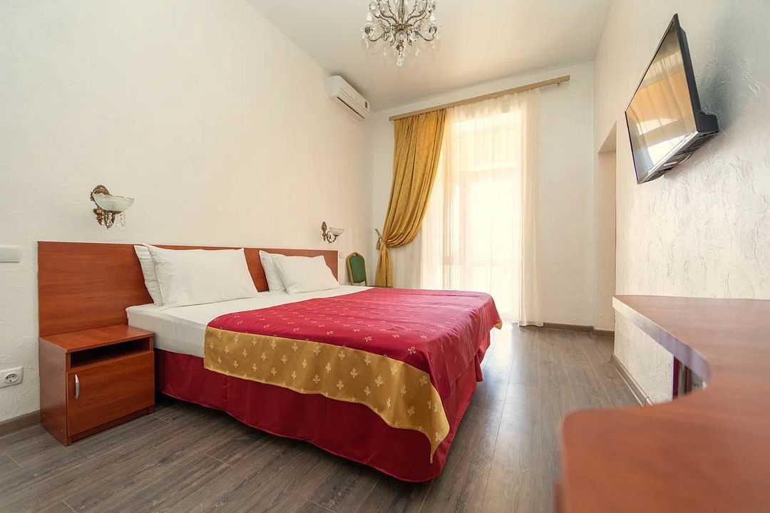 Люкс 2-местный 2-комнатный