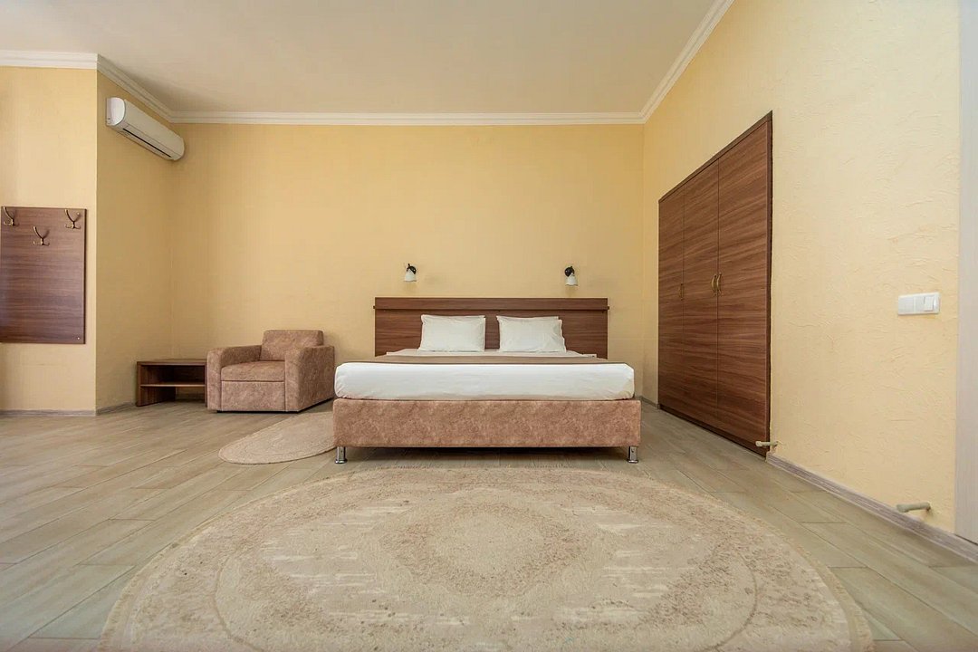 Люкс 2-местный 2-комнатный