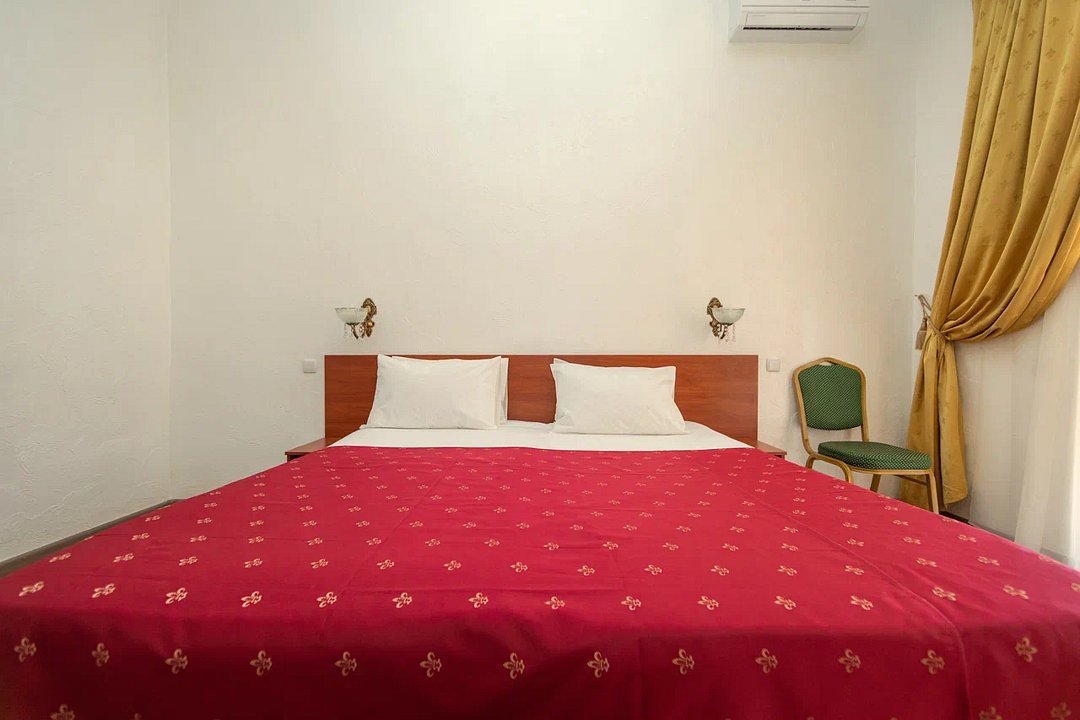 Люкс 2-местный 2-комнатный