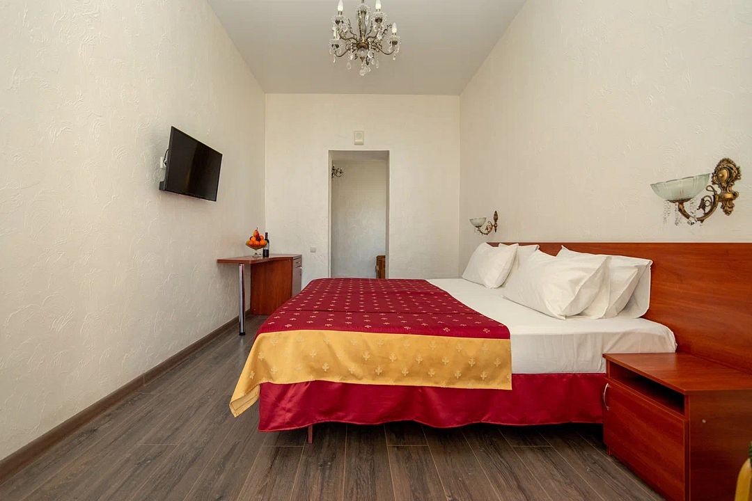 Люкс 2-местный 2-комнатный