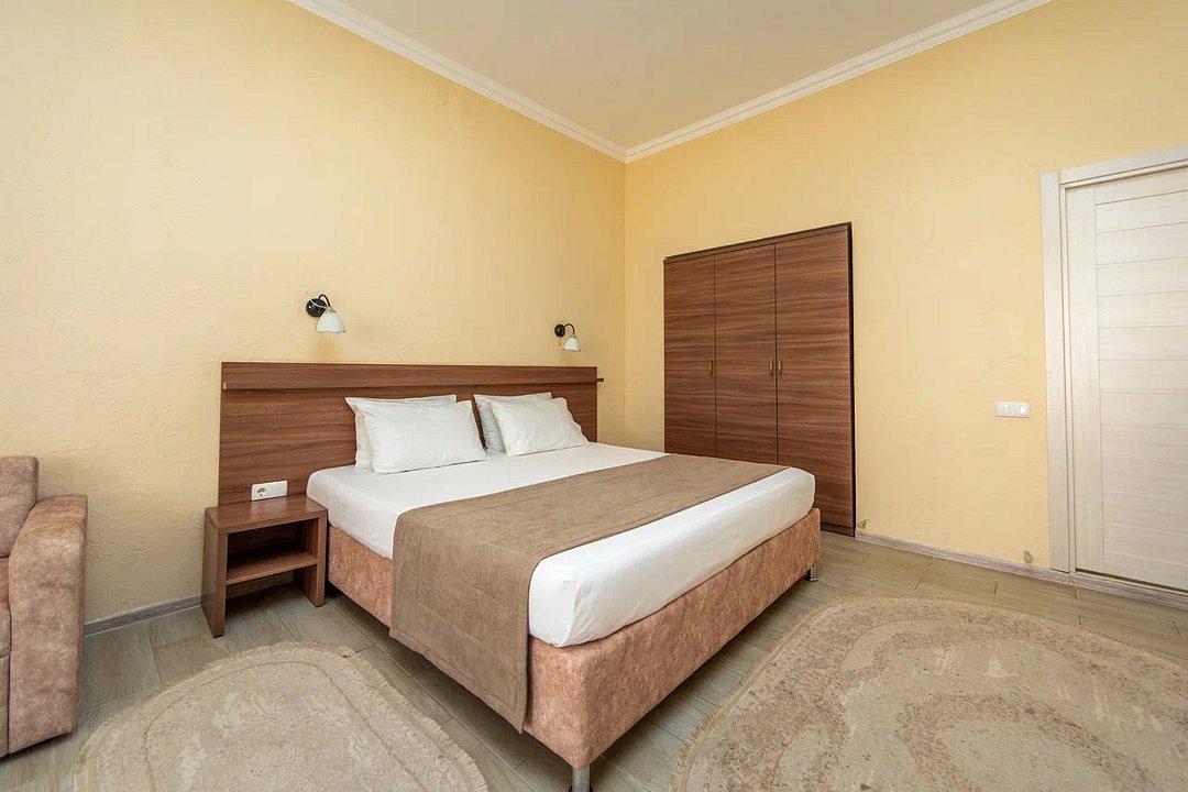 Люкс 2-местный 2-комнатный