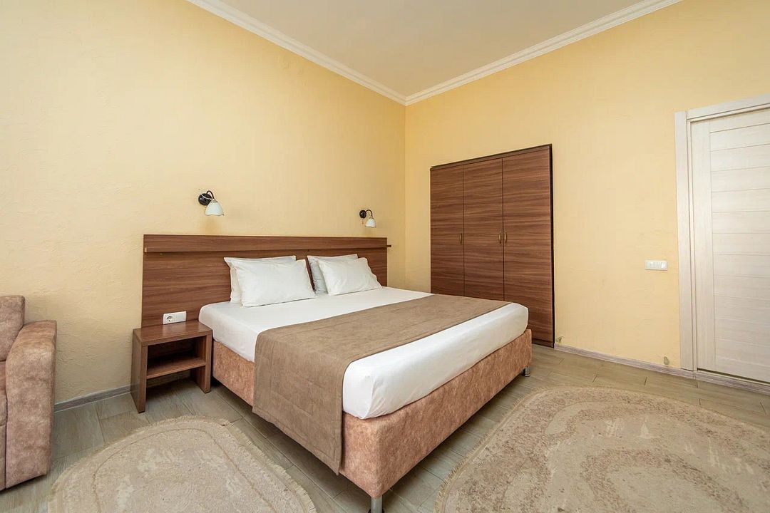 Люкс 2-местный 2-комнатный