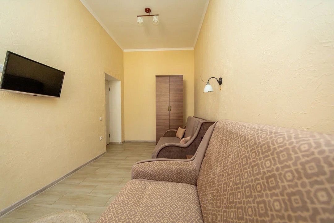 Люкс 2-местный 2-комнатный