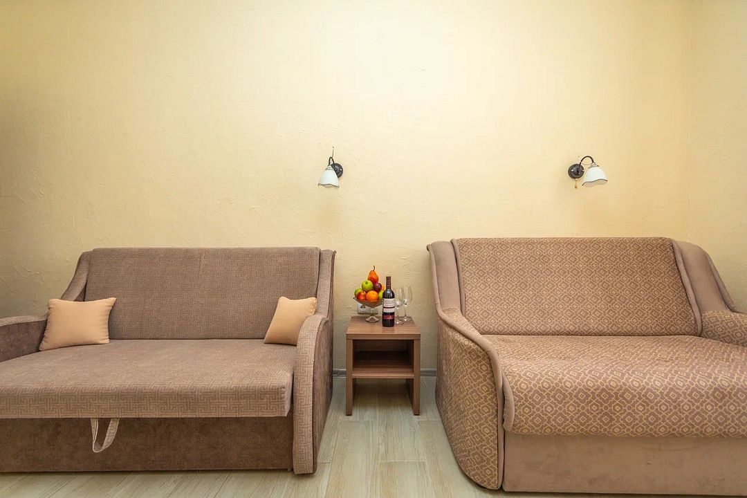 Люкс 2-местный 2-комнатный