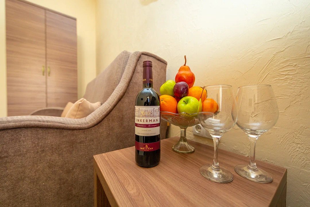 Люкс 2-местный 2-комнатный