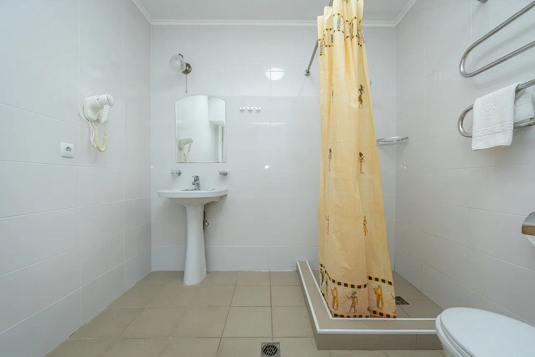 Люкс 2-местный 2-комнатный