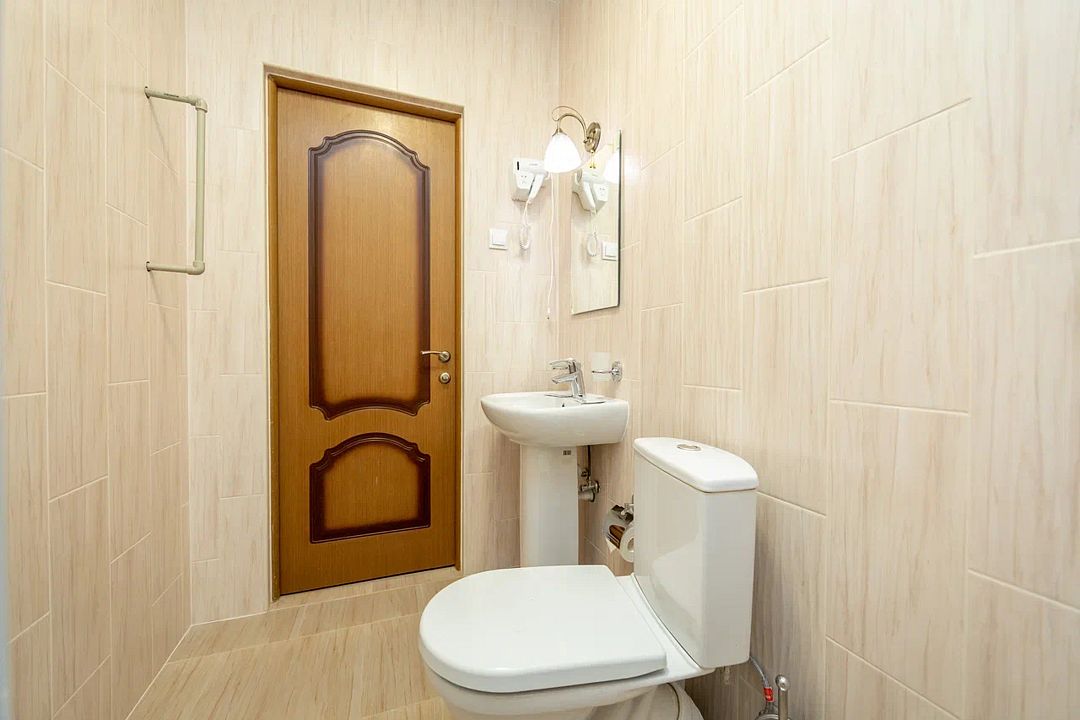 Люкс 2-местный 2-комнатный