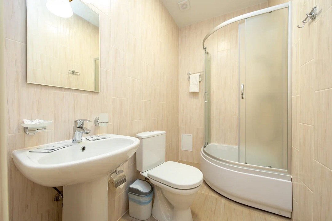 Люкс 2-местный 2-комнатный