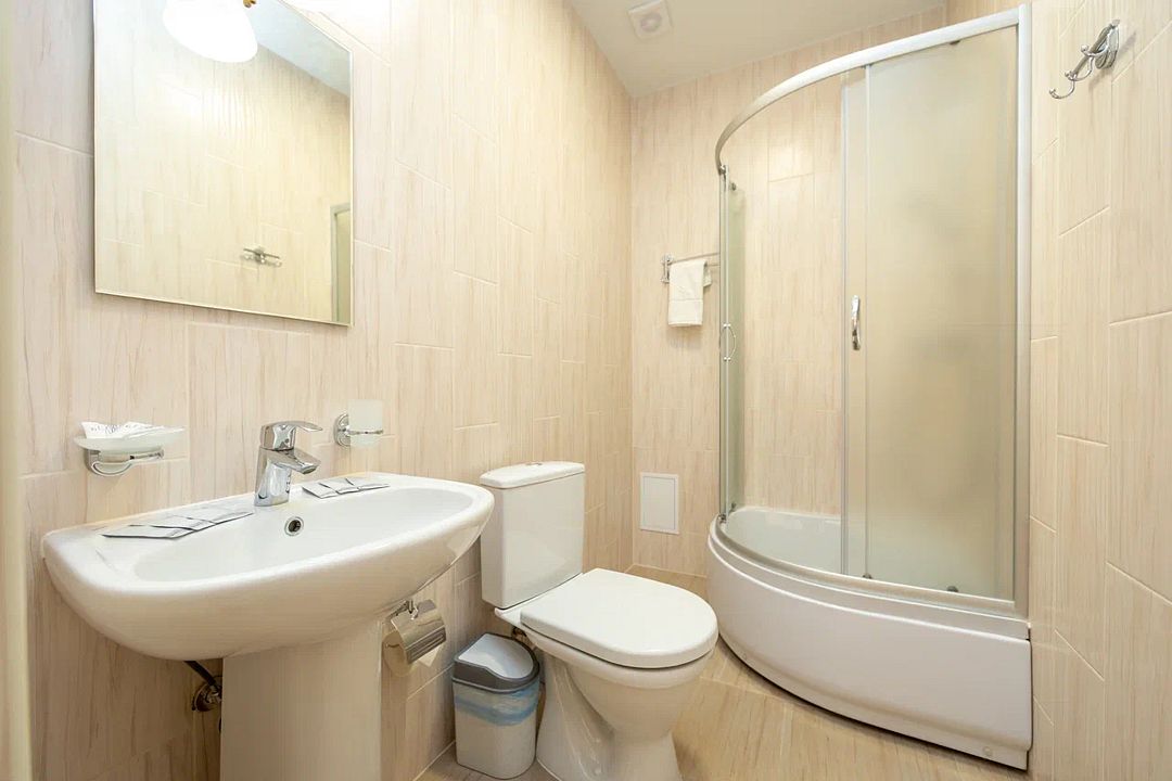 Люкс 2-местный 2-комнатный