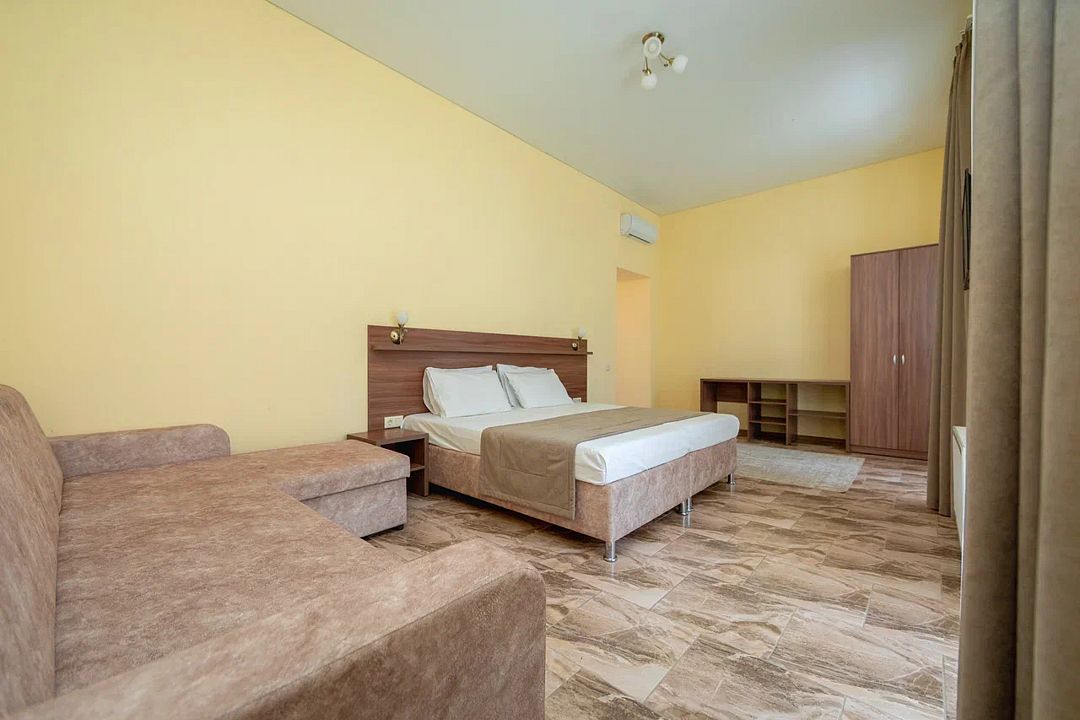 Полулюкс 2-местный 2-комнатный