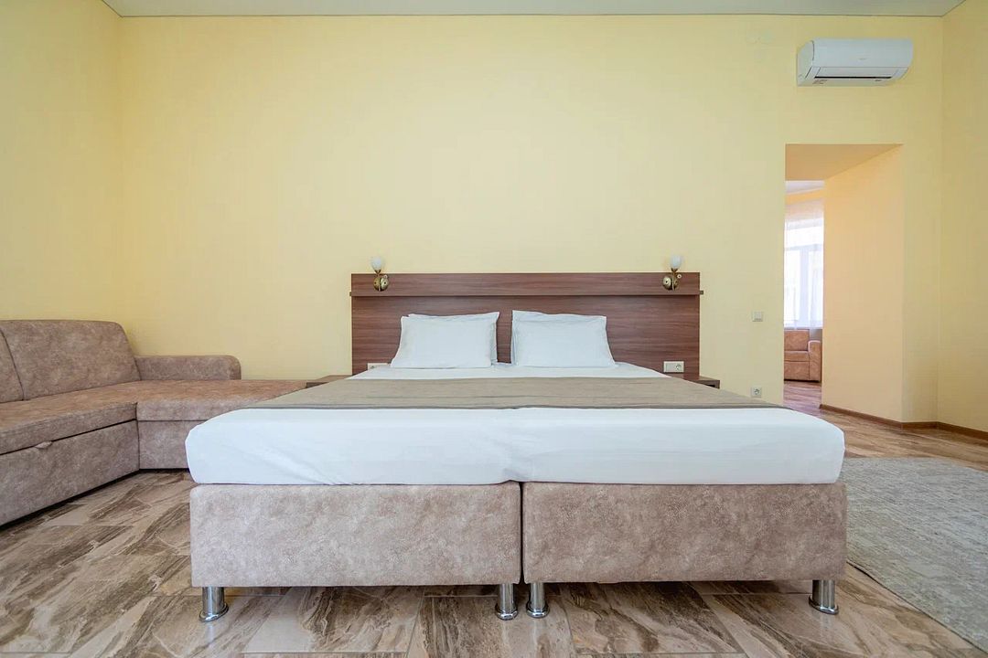 Полулюкс 2-местный 2-комнатный