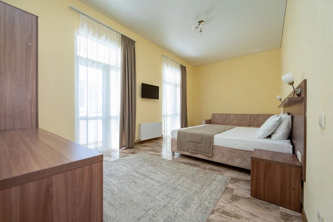 Полулюкс 2-местный 2-комнатный