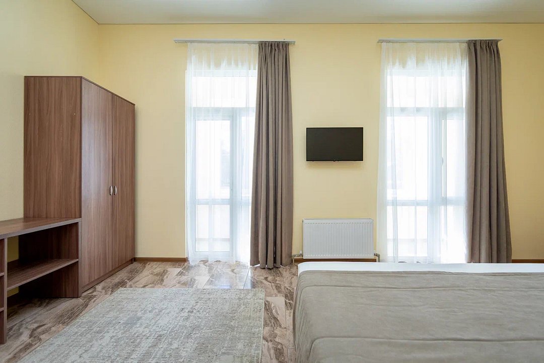 Полулюкс 2-местный 2-комнатный