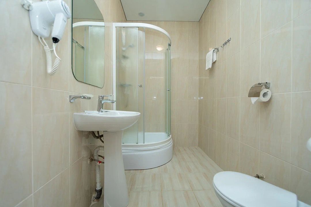 Полулюкс 2-местный 2-комнатный