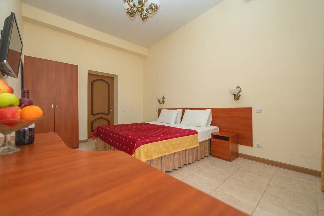 Стандартный 2-местный 1-комнатный