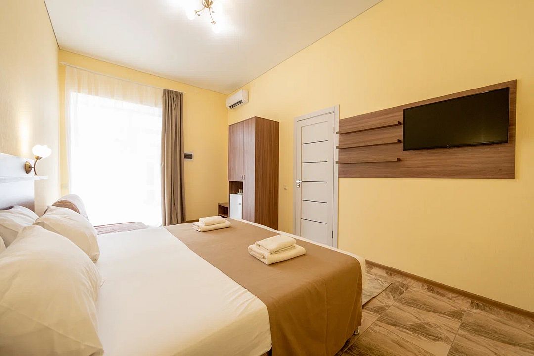 Стандартный 2-местный 1-комнатный