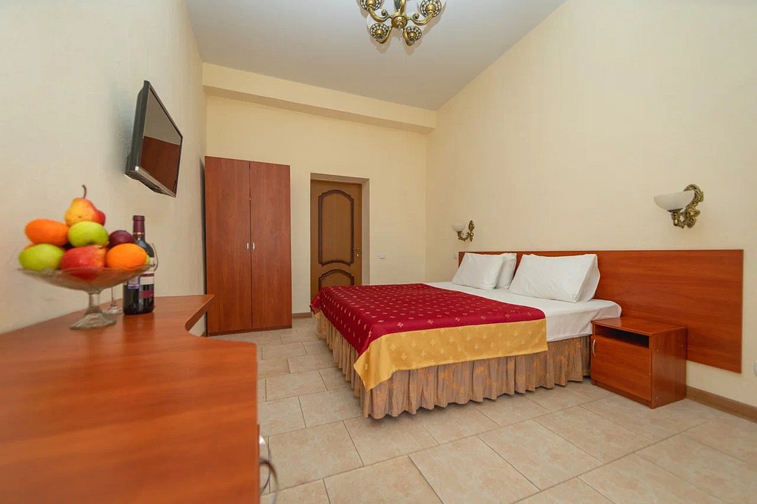 Стандартный 2-местный 1-комнатный