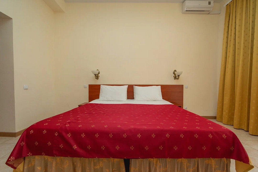 Стандартный 2-местный 1-комнатный