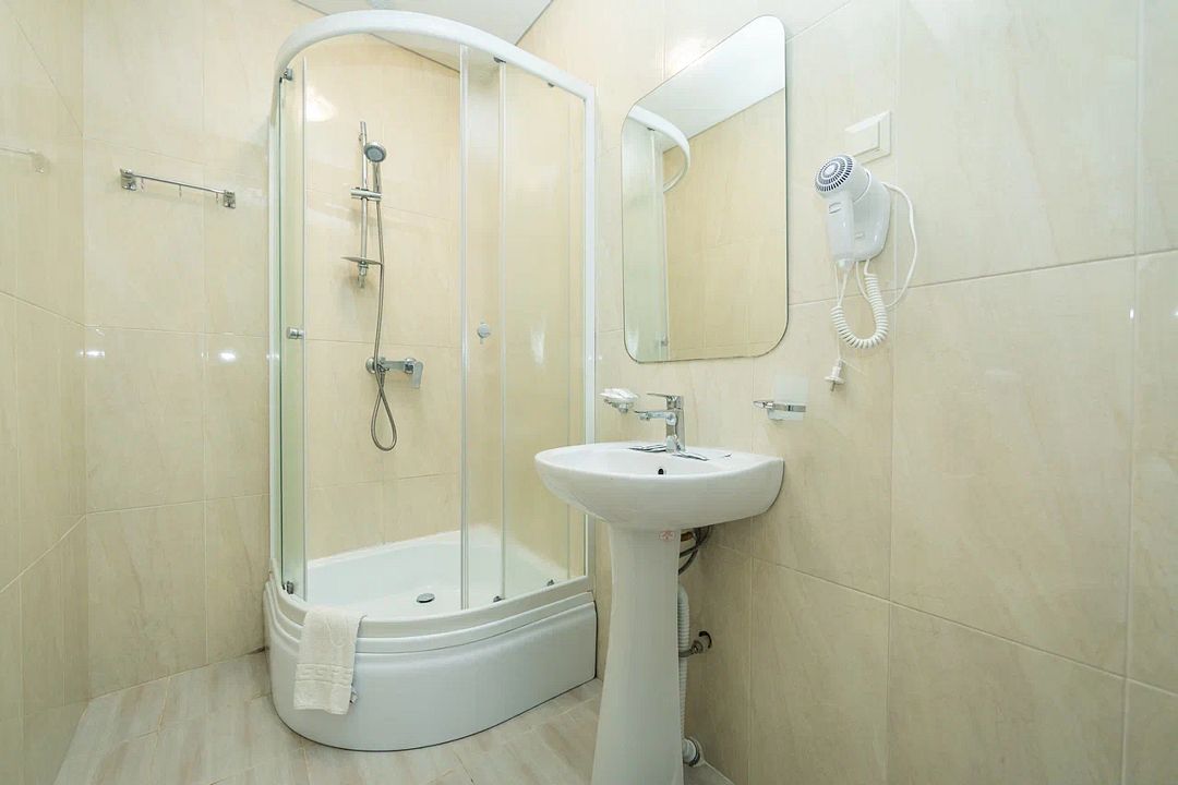 Стандартный 2-местный 1-комнатный