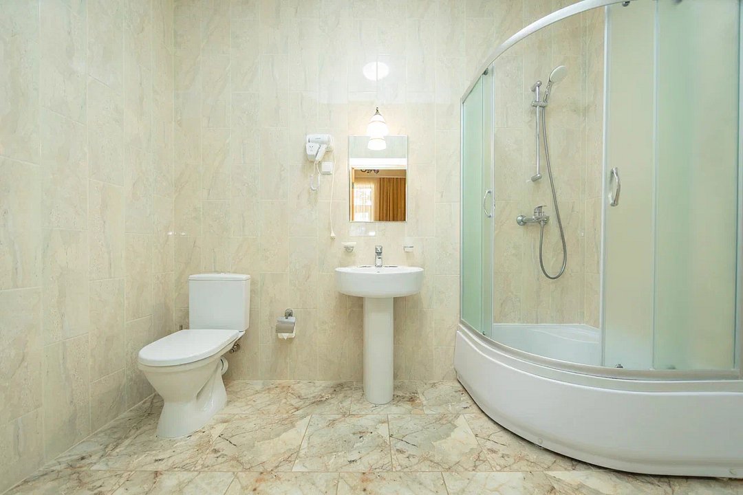 Стандартный 2-местный 1-комнатный