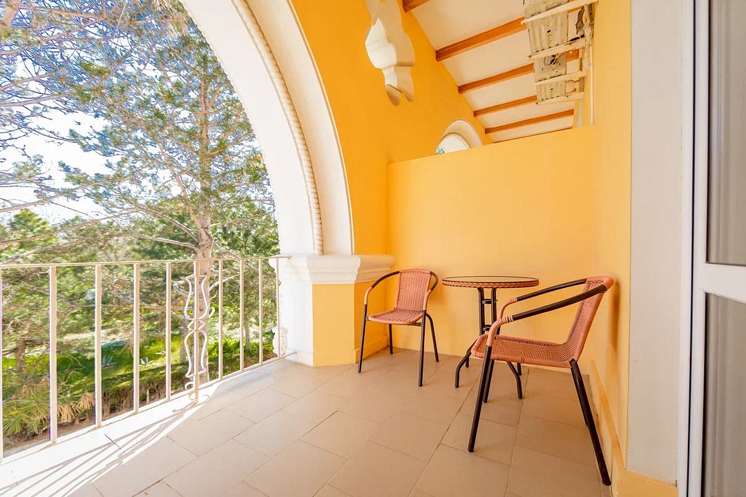 Стандартный 2-местный 1-комнатный