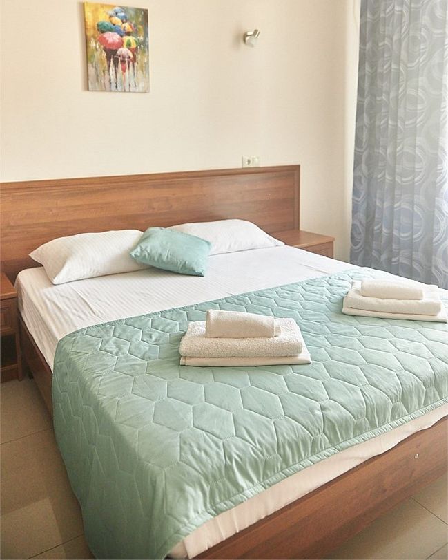 Стандартный 2-местный (без балкона)