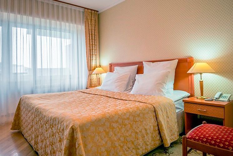 Джуниор Сюит 2-местный 2-комнатный