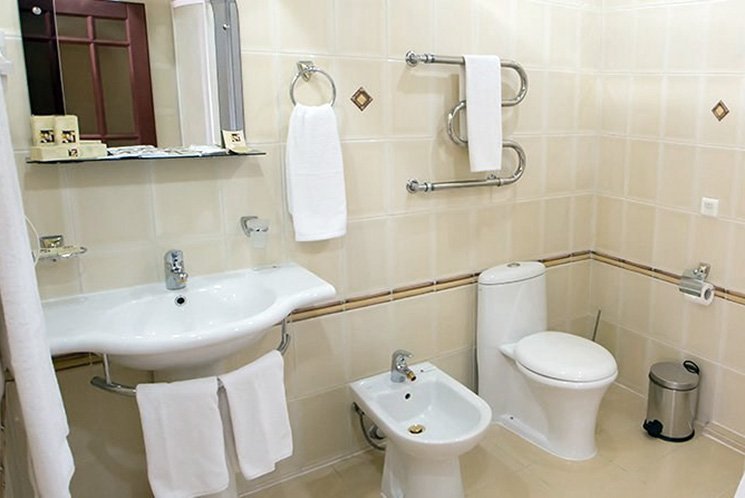 Джуниор Сюит 2-местный 2-комнатный