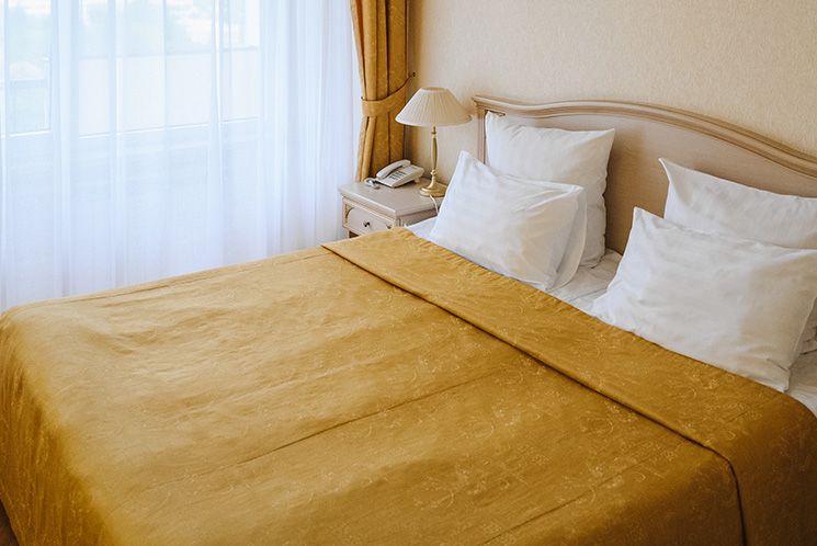 Джуниор Сюит Комфорт 2-местный 2-комнатный