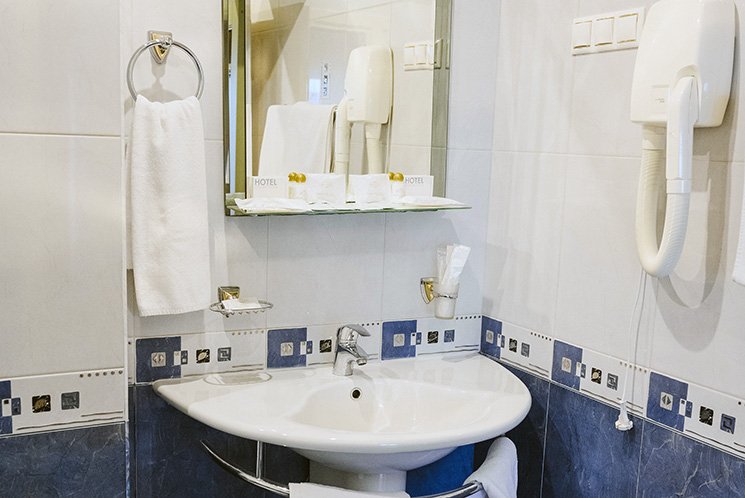 Джуниор Сюит Комфорт 2-местный 2-комнатный