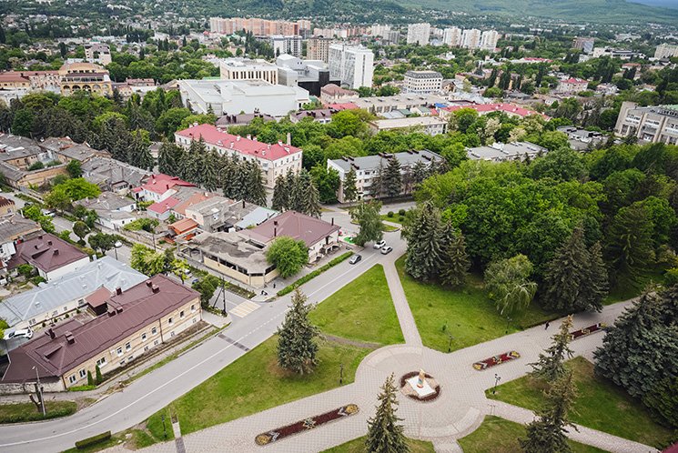 Джуниор Сюит Комфорт 2-местный 2-комнатный