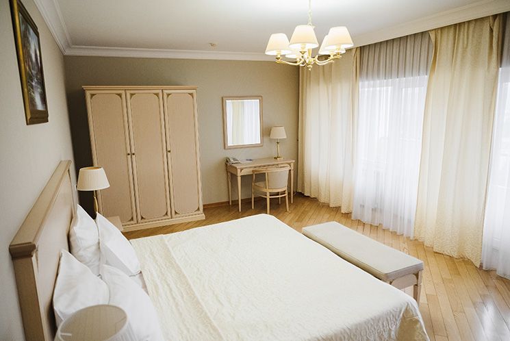 Люкс 2-местный 2-комнатный