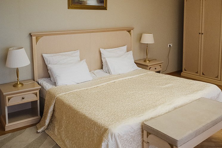 Люкс 2-местный 2-комнатный