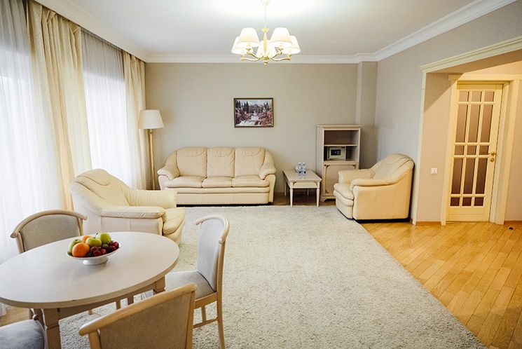 Люкс 2-местный 2-комнатный