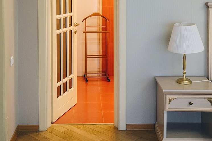 Люкс 2-местный 2-комнатный