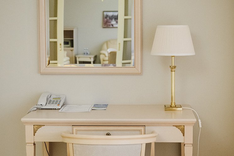 Люкс 2-местный 2-комнатный