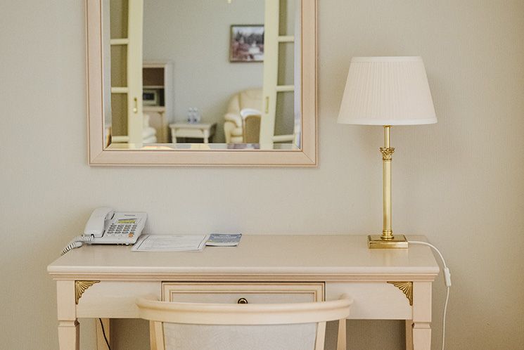 Люкс 2-местный 2-комнатный