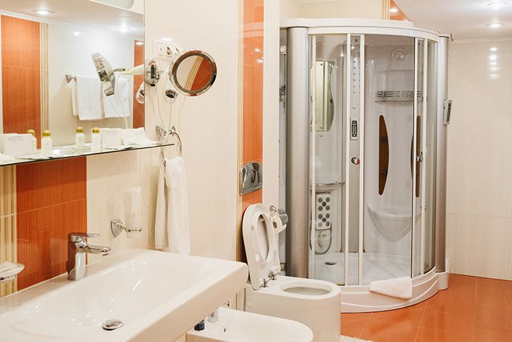 Люкс 2-местный 2-комнатный