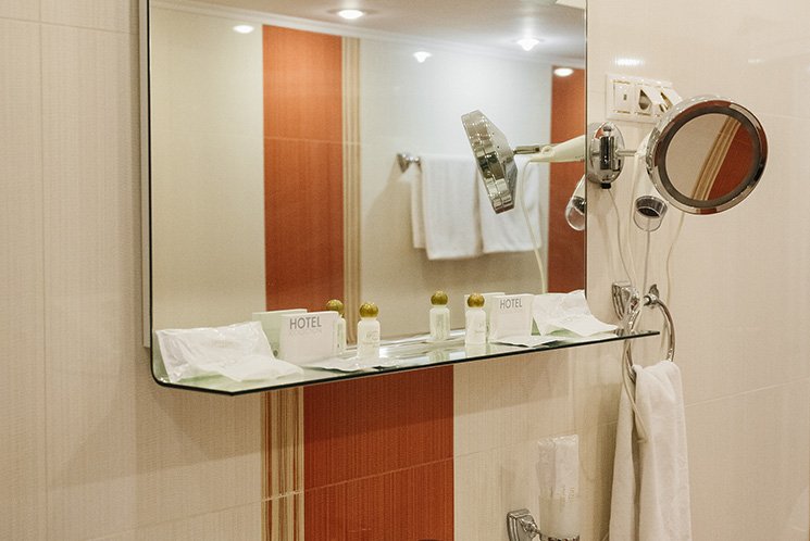 Люкс 2-местный 2-комнатный