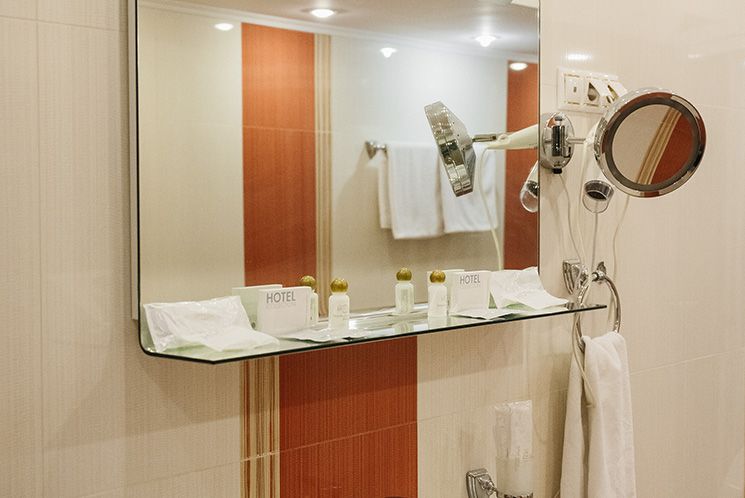 Люкс 2-местный 2-комнатный