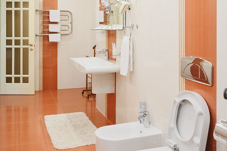 Люкс 2-местный 2-комнатный