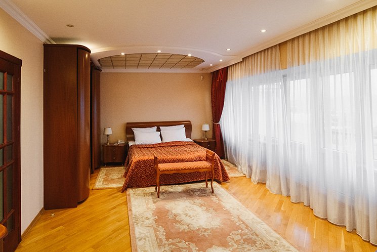 Люкс 2-местный 2-комнатный